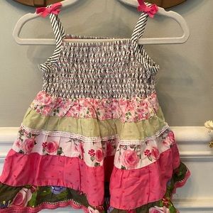 12 months baby dress